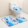 Buy cheap Dolphin Beach Toilet Seat Cushion Anti Skip Toilet Tank Cover Set from wholesalers