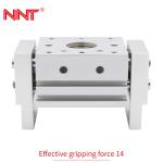 Mini Pneumatic Finger Gripper 280g-7905g for Ordinary Product