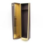 Wine Cardboard Packaging Box , Magnetic Flap Gift Box CMYK Color Printing