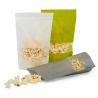 Buy cheap Rice Paper Sealable Food Bags , Vacuum Food Storage Bags With Window Panel from wholesalers