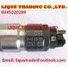 Buy cheap BOSCH INJECTOR 0445120289 / 5268408 Genuine Common rail injector 0445120289 / 0 445 120 289 for 5268408 from wholesalers
