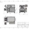 Buy cheap Multifunctional Automatic Sachet Packing Machine 6bag/Min For Plastic Parts from wholesalers