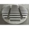 Buy cheap Water Chemical Tower Internals Distributor In Distillation Column Stainless Steel 304 from wholesalers