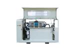 600mpa 87000psi 100HP 75kw 300mm steel cutting Siemens Motor Water Jet Cutting