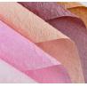 Buy cheap Handmade Stone Pattern Ink Floating Dyeing Flower Packaging Paper from wholesalers