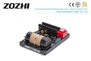 Buy cheap Brushless Electric Alternator Regulators Stabilizers Avr R449 Voltage Protector Switch from wholesalers