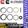 Buy cheap QSKX15 Diesel Injector Repair Kit High Speed Steel Diesel Engine Rings from wholesalers