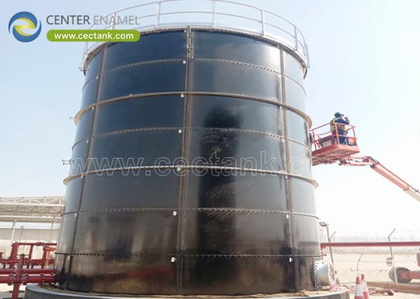 Round Water Tanks: Reliable and Efficient Water Storage Solutions by Center