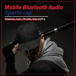 Bluetooth Music Hat for skateboarding baseball Party,Birthday, wear on daily