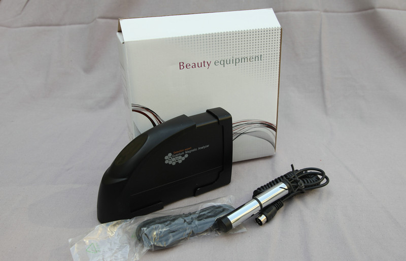 Quantum Magnetic Health Analyzer Machine For Kidney Function