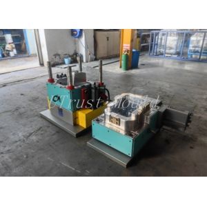 SMC Compression Mold 300000-1000000 Shots Single-Cavity