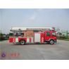 Buy cheap Multifunction Intelligent Aearial Ladder Platform Fire Truck 70m Working Height from wholesalers