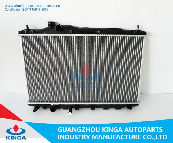 Buy cheap Honda Aluminum Radiator , Aluminum and plastic radiator for Honda HONDA CIVIC'11 from wholesalers