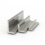 202 304 Stainless Steel Angle Bar 316 Unequal Shape Galvanized