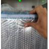 Buy cheap Waterproof Aluminum Foil Thermal Insulation Cover Bubble Pallet Storage PVC PE from wholesalers