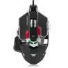 Buy cheap 50uA 30m 500Hz 2402MHZ USB Wired Gaming Mouse from wholesalers