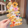 Buy cheap Diy Childrens Hair Accessories Fruit Shape Hair Grips Cartoon Baby For Girls Kids 19 Cm from wholesalers