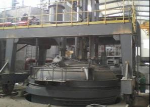 Buy cheap Vacuum Oxygen Decarburizing 30 Ton VD VOD Furnace from wholesalers