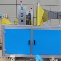 Buy cheap 15-30 Pcs/Min Surgical Gown Making Machine 380V 50Hz Non Woven Protective Suit product