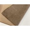 Buy cheap Solid Chenille Sofa Fabric , 377gsm Polyester Chenille Upholstery Fabric from wholesalers