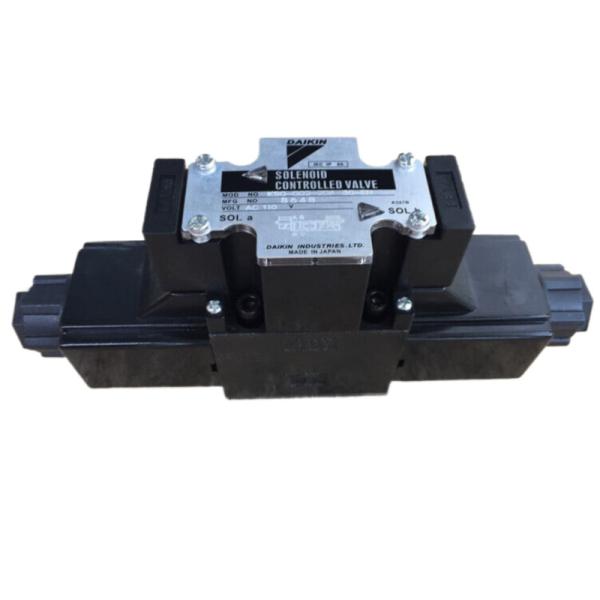 Buy cheap DAIKIN KSO-G02-2DA-30-EN Solenoid Valve Stainless Steel High Safety from wholesalers