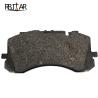 Buy cheap TS16949 Approved 4m0698151ak Auto Brake Pad For Bentley Bentayga from wholesalers