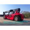Buy cheap Kalmar 45 Ton 40ft Container Reach Stacker Forklift , Container Moving Equipment from wholesalers