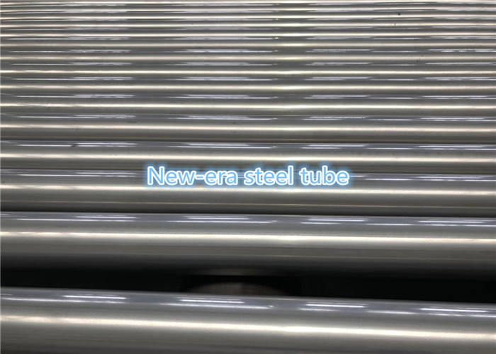 Round EN10305 Precision Seamless Steel Tube For Steering Gear Box / Diverter