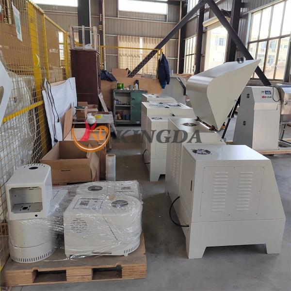 Buy cheap Xqm-0.4L High Energy Small Lab Planetary Ball Mill from wholesalers