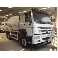 Buy cheap 9 Cubic Meters Ready Mix Concrete Mixer Trucks , Concrete Mixing Transport product