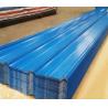 Buy cheap ASTM GB JIS Colored Corrugated Metal Sheets AZ100 S320GD 0.85mm from wholesalers