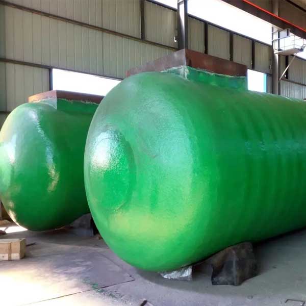 oil tank
