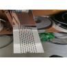 Buy cheap Perforating Aluminum Channel Letters For Super Words , Advertising Word Of Edge from wholesalers