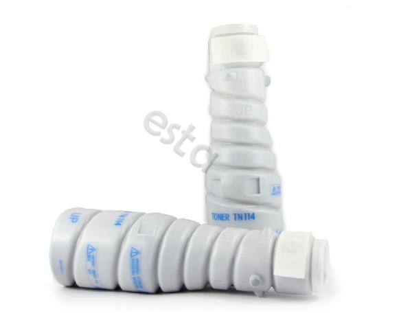 Konica Minolta Bizhub 180 Copier Toner Cartridge TN114 Black For B / W