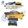 Buy cheap Excavator Spare Parts Top Box Open Type Hydraulic Hammer Breaker For MES121 MES150 MES180 MES181 MES200 MES300 MES301 MES350 from wholesalers