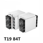 BTC BSV 80db T19 84T Antminer Bitcoin Miner 400*195*288mm