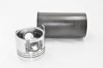 Precision Komatsu Excavators Parts 4d95 Cylinder Liner Komatsu Engine Parts