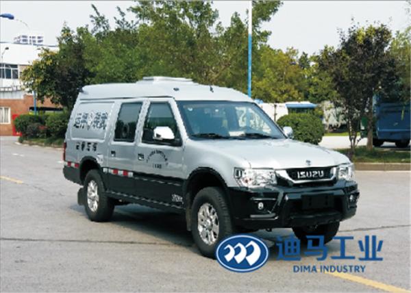 Buy cheap 4WD EFI Engine 2.559L Cash In Transit Vehicles from wholesalers
