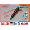 Buy cheap Diesel Fuel Injector Common Rail Parts Injector BEBJ1DO0003 1972591 BEBJ1DO1104 1972590 For VOL-VO from wholesalers