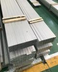 Pickled Polished Stainless Flat Bar SS 410 10mm - 500mm Width