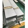 Buy cheap Pickled Polished Stainless Flat Bar SS 410 10mm - 500mm Width from wholesalers
