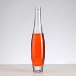 Customized Logo Mini Champagne Glass Bottle for Soft Drink Distribution and