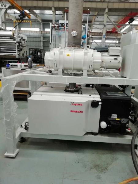 Buy cheap 25 Micro 75mm Sputter Deposition Machine Environmental Friendly from wholesalers