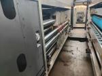 Automatic Carton Box Slotting Printing Cutting Machine for Corrugated Box Die