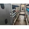 Buy cheap 18000 KG 4 Colour Corrugated Carton Pizza Box Flexo Making Printing Slotting Die Cutting Cardboard Machine from wholesalers