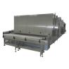 Buy cheap 304SS IQF Fruit Vegetable Liquid Nitrogen Tunnel Freezer from wholesalers