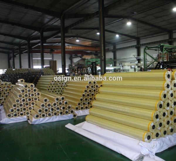 Buy cheap PVC Coated Banner ,Flex Media for Digital Printing,outdoor front lit & backlit flex banner media from wholesalers