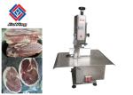 Restaurant Meat Processing Machine , Band Saw Frozen Meat Cutting Equiment
