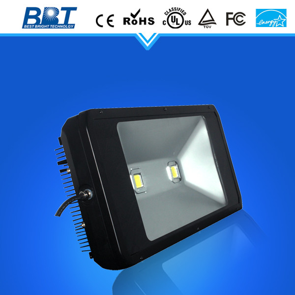 2pcs COB Bridgelux led 150w Led Flood Light with 3 years warranty time