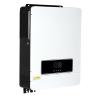 Buy cheap 5Kw 48V 230Vac Solar Inverter + High Pv Input 500Vdc 100A Mppt Solar Charger + Battery Charger Solar Hybrid Inverter Battery from wholesalers